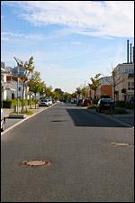 Anwohnerstra&szlig;e Berlin