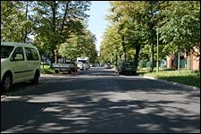 Stadtstra&szlig;e Berlin