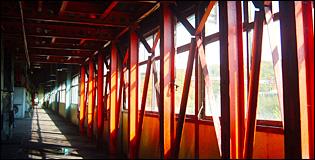 Umbau Autofabrik Kragujewatz Serbien